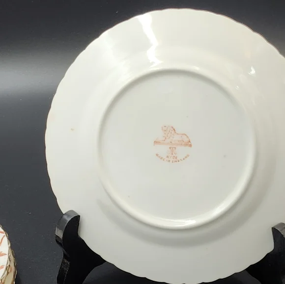 Spode Ryde side plates - Picture 5 of 16